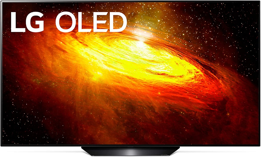 Телевизор LG OLED55BXRLB / 55" / OLED / UHD 4K photo 1 Телевизор LG OLED55BXRLB / 55" / OLED / UHD 4K photo 1