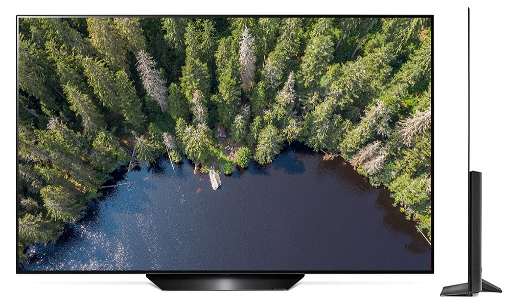 Телевизор LG OLED55BXRLB / 55" / OLED / UHD 4K photo 2