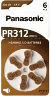 Батарейка Panasonic PR-312/6LB thumbnav 1