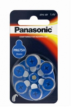 Baterie Panasonic PR-675H/6LB photo 1
