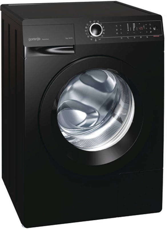 Стиральная машина Gorenje W7443LB 7 кг / 1400 об/мин / A+++ / Черный photo 1