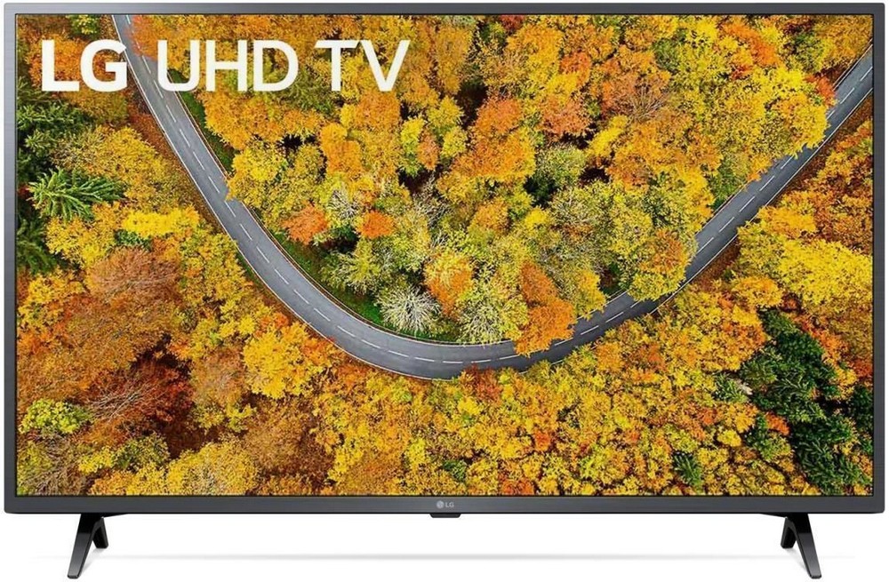 Телевизор LG 43UP76006LC / 43" / LED / UHD 4K photo 1 Телевизор LG 43UP76006LC / 43" / LED / UHD 4K photo 1