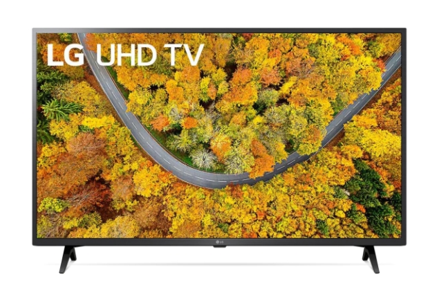 Телевизор LG 43UP76006LC / 43" / LED / UHD 4K photo 2