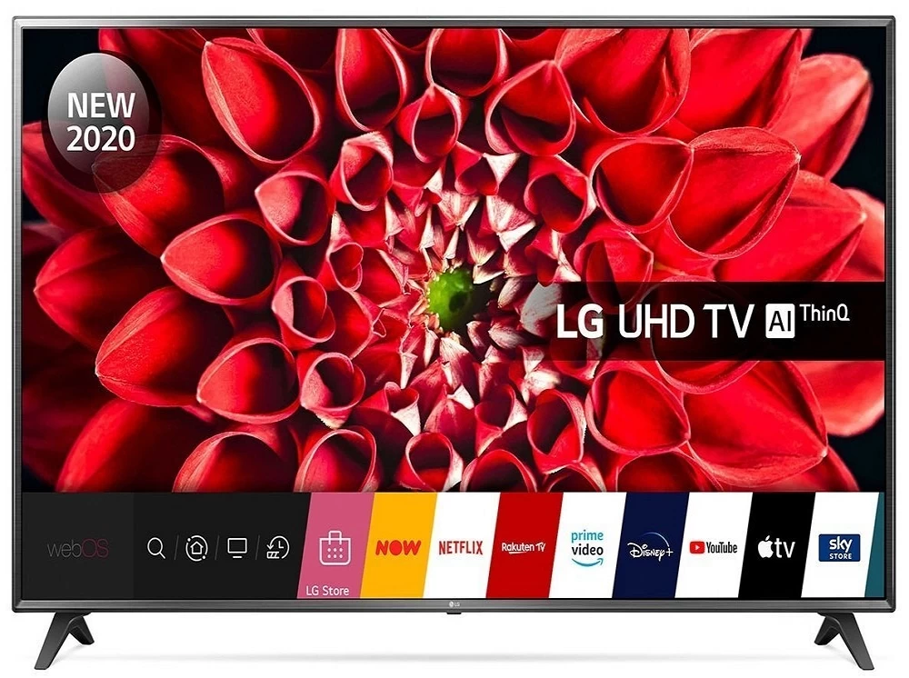 Televizor LG 75UN71006 / 75" / LED / UHD 4K photo 3
