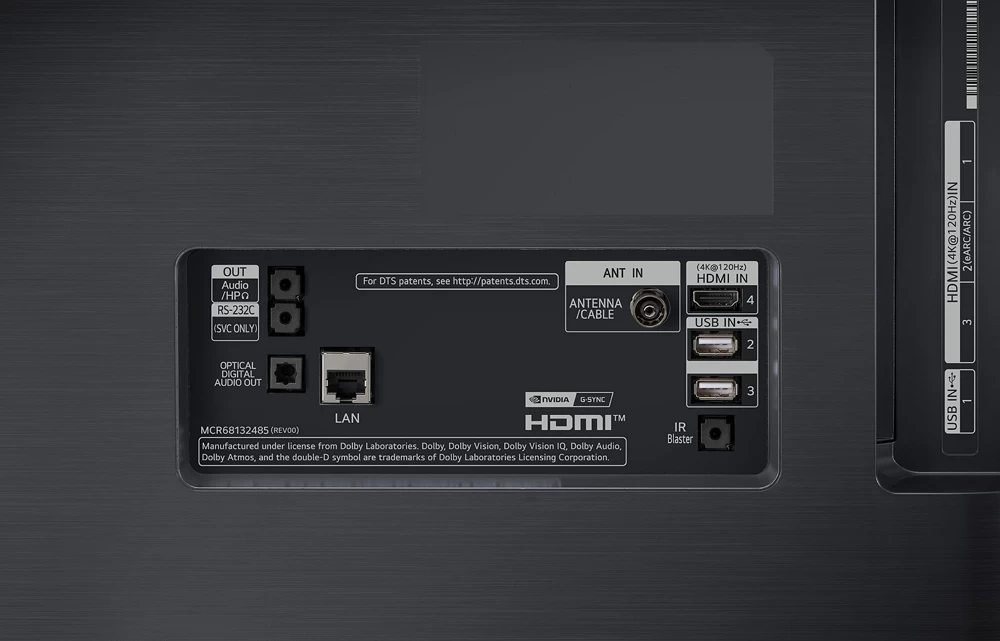 Televizor LG OLED77C36LC / 77" / OLED / UHD 4K photo 6