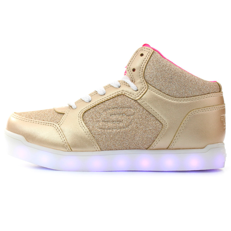 Кроссовки Skechers E-Pro-Glitter Glow photo 