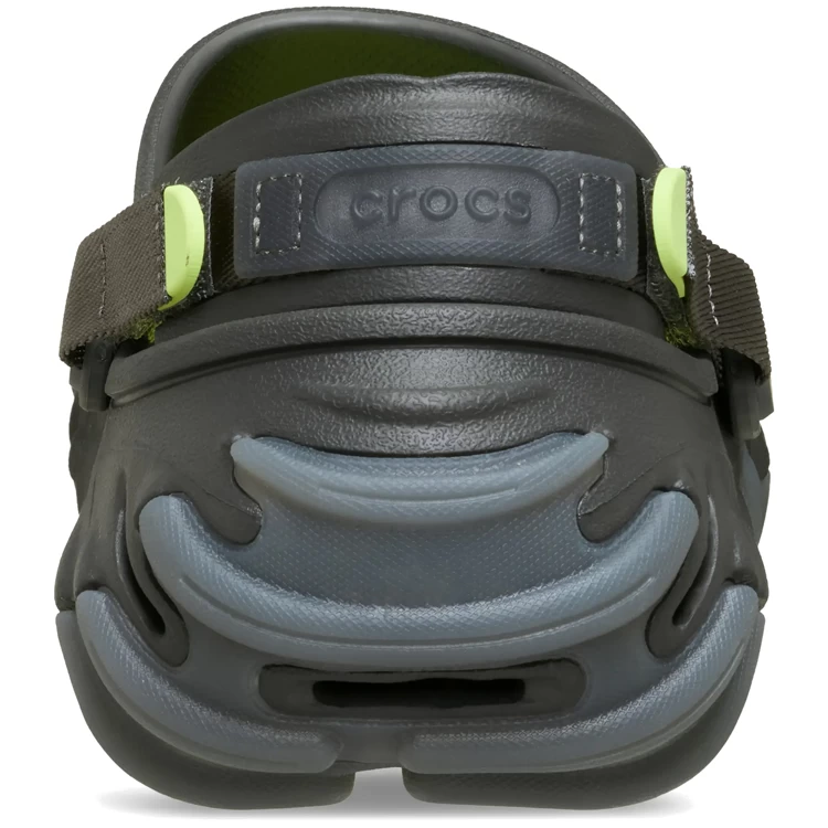 Slapi Crocs Echo Icey RO Clog pt Barbati / 48-49 / Negru photo 5