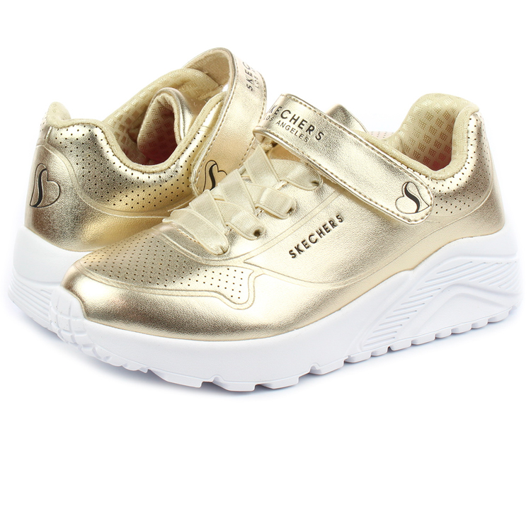 Кроссовки Skechers UNO LITE - CHROME ST photo 2