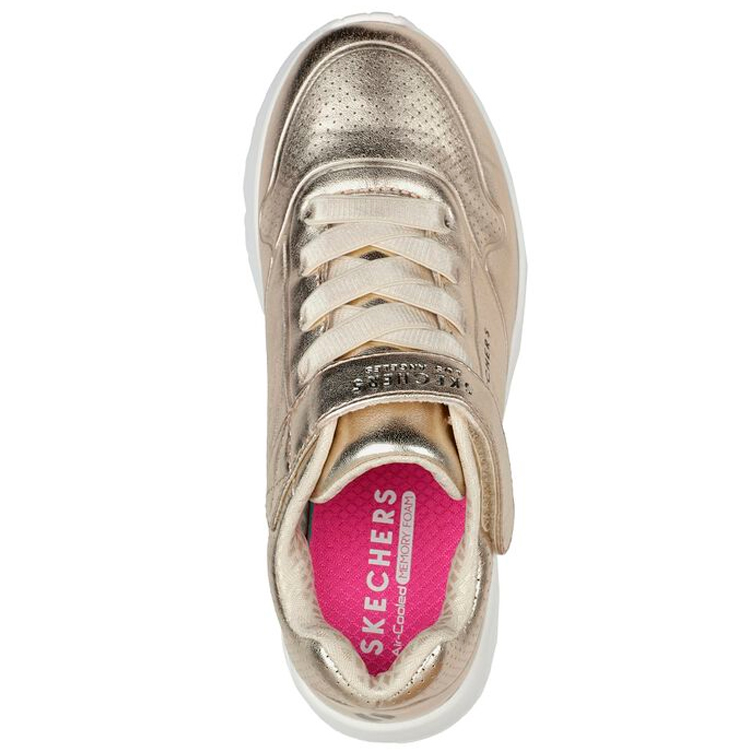 Кроссовки Skechers UNO LITE - CHROME ST photo 4
