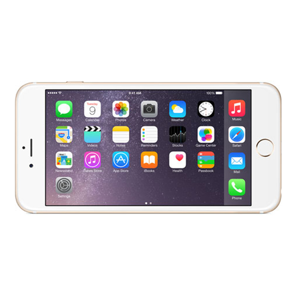 Smartphone Apple iPhone 6 Plus / 5.5'' / 1 GB / 128 / Gold photo 4