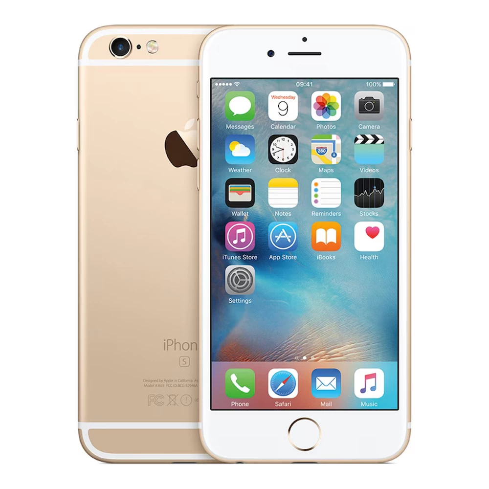 Smartphone Apple iPhone 6S / 4.7'' / 2 GB / 128 / Gold photo 1