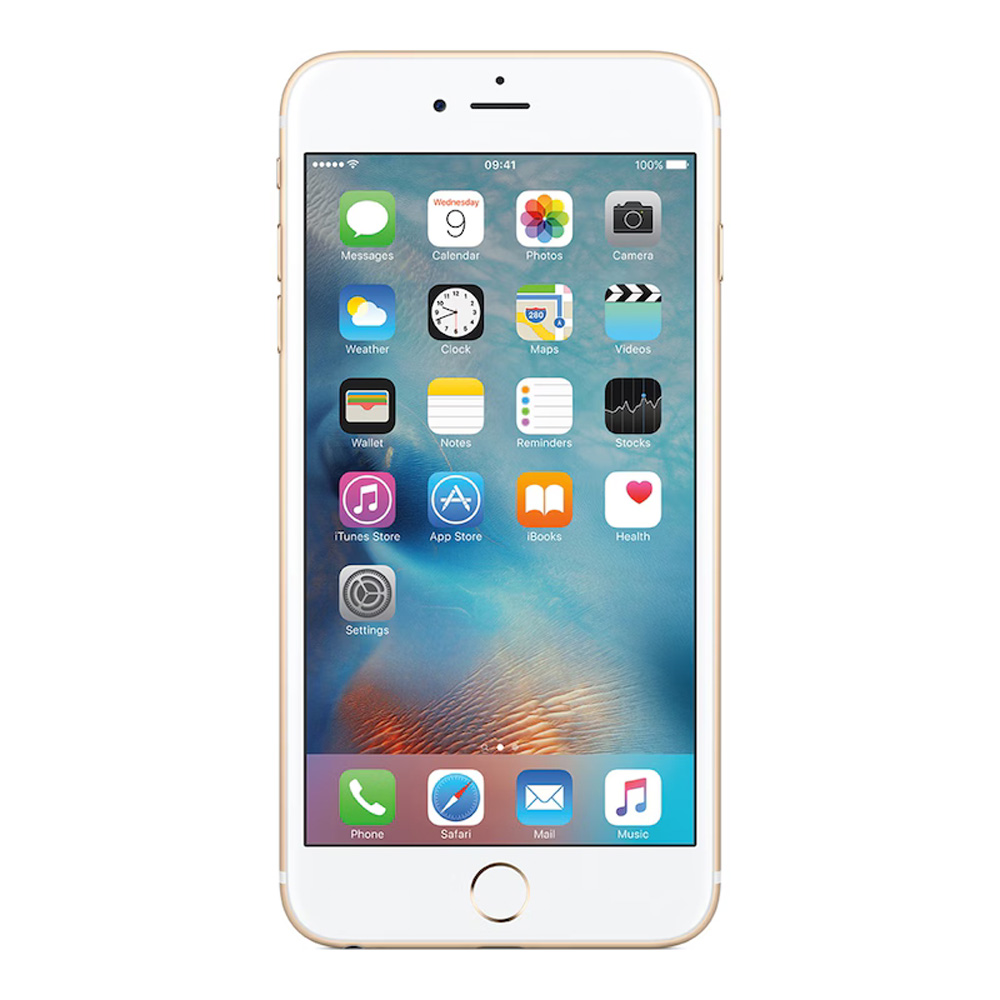 Смартфон Apple iPhone 6S / 4.7'' / 2 ГБ / 32 / Gold photo 2
