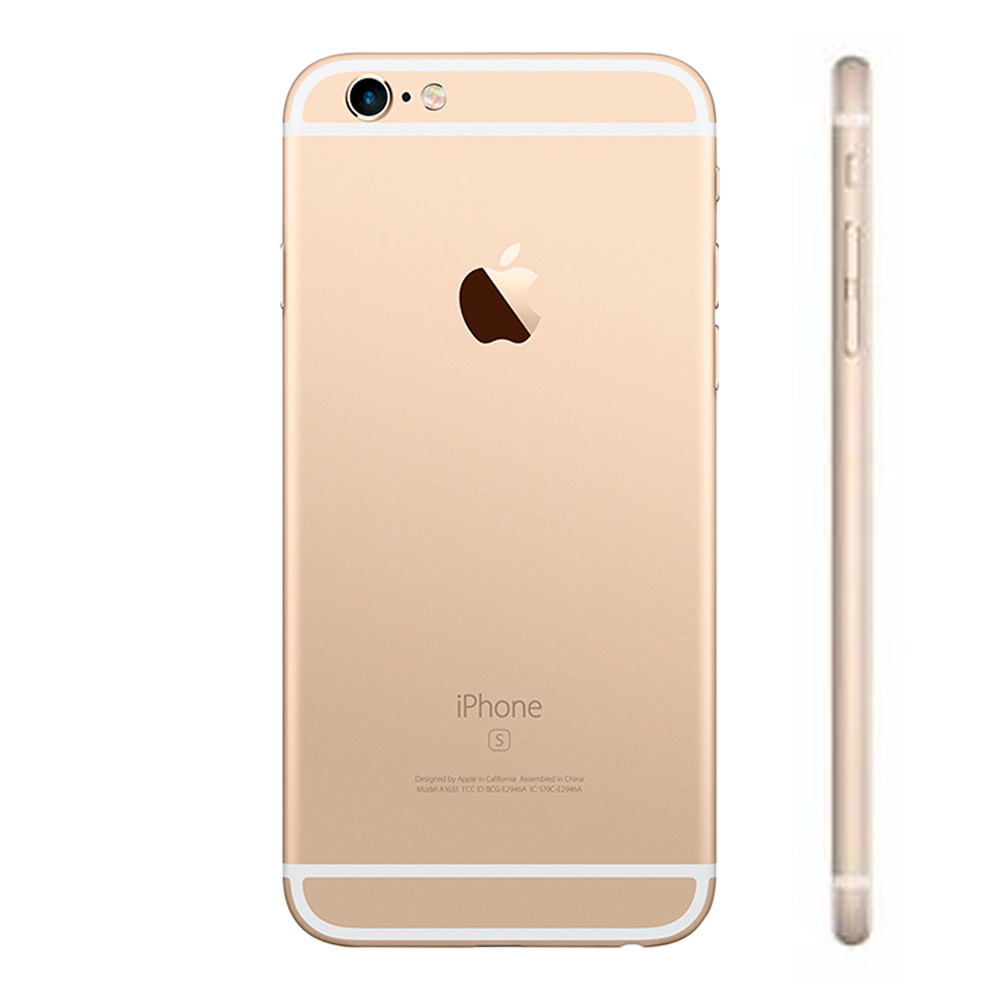Смартфон Apple iPhone 6S / 4.7'' / 2 ГБ / 32 / Gold photo 4