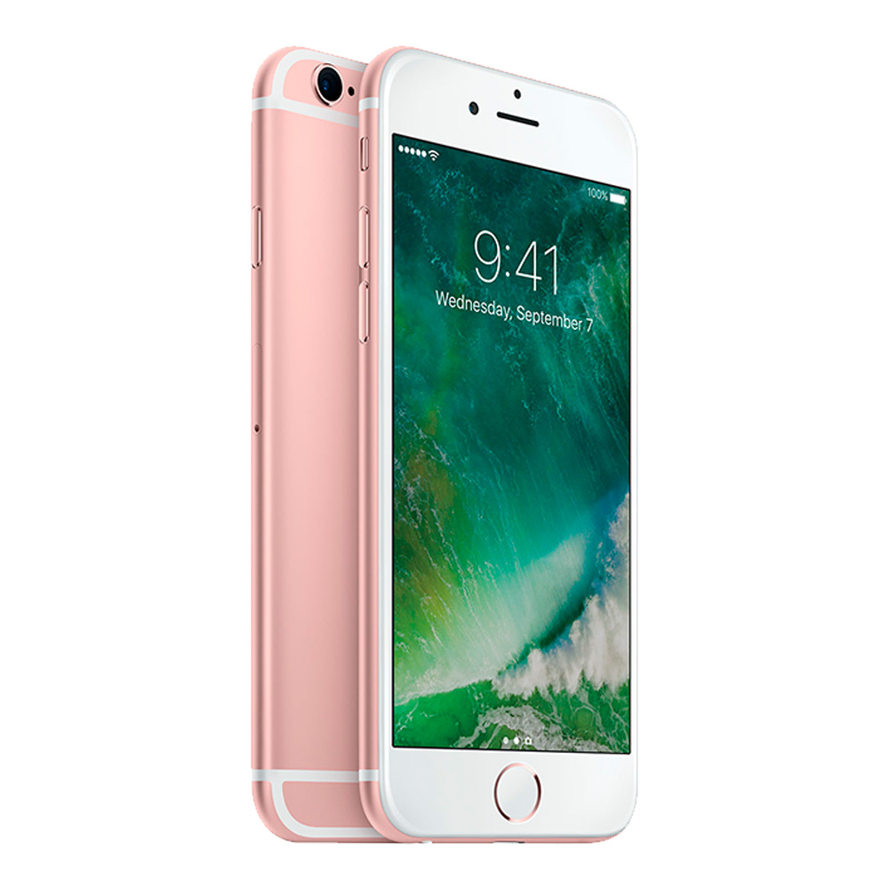 Смартфон Apple iPhone 6S / 4.7'' / 2 ГБ / 32 / Rose Gold photo 3