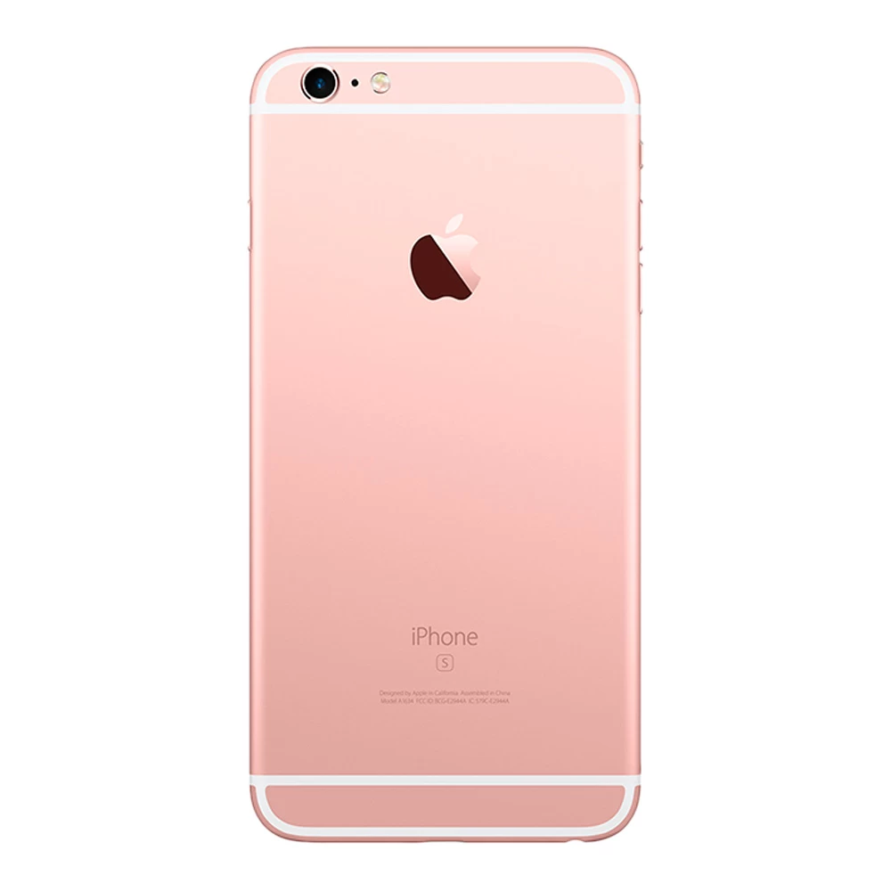 Smartphone Apple iPhone 6S Plus / 5.5'' / 2 GB / 128 / Rose Gold photo 3