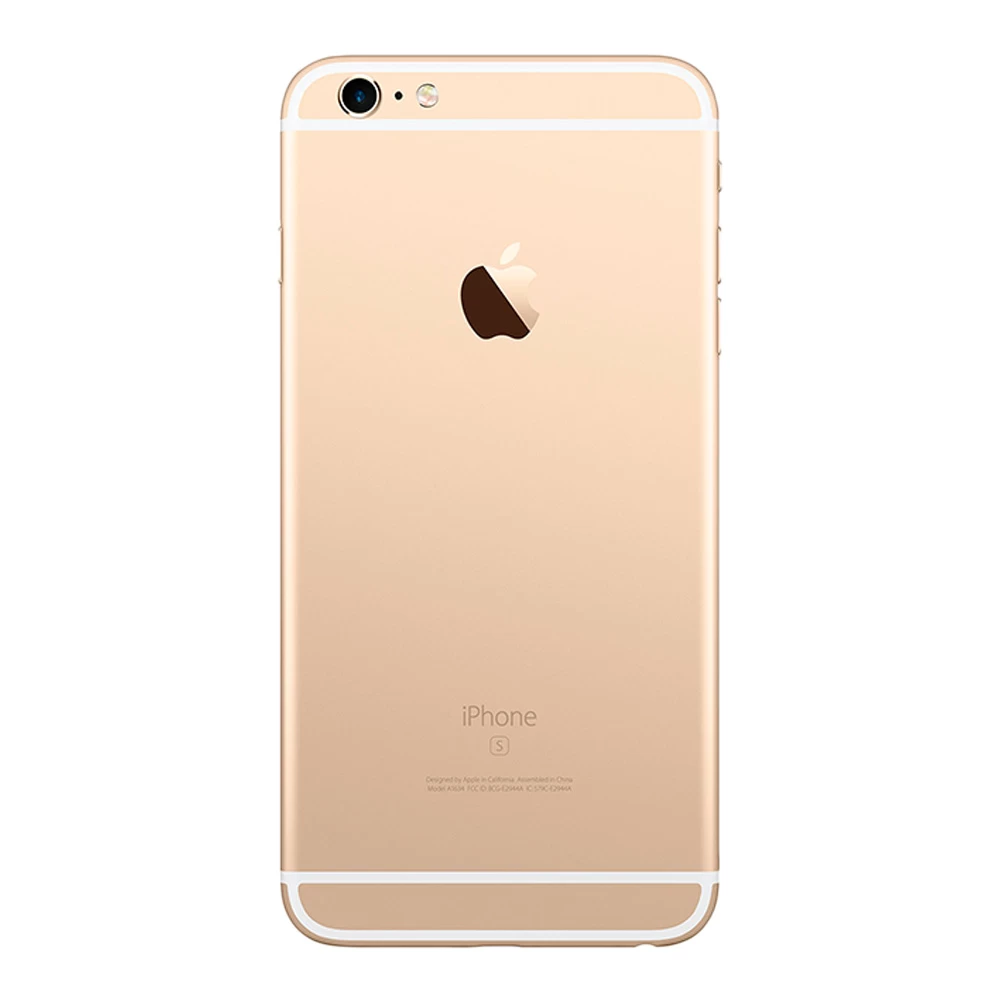 Smartphone Apple iPhone 6S Plus / 5.5'' / 2 GB / 16 / Gold photo 3