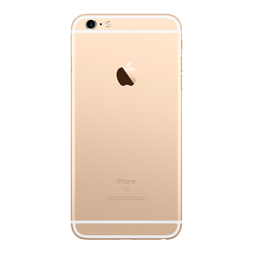 Смартфон Apple iPhone 6S Plus / 5.5'' / 2 ГБ / 32 / Gold photo 3