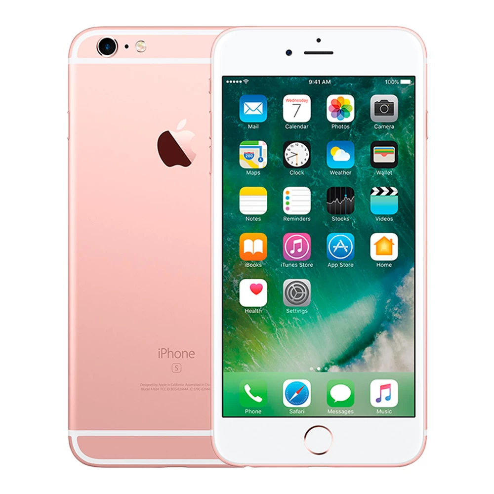 Smartphone Apple iPhone 6S Plus / 5.5'' / 2 GB / 64 / Rose Gold photo 1