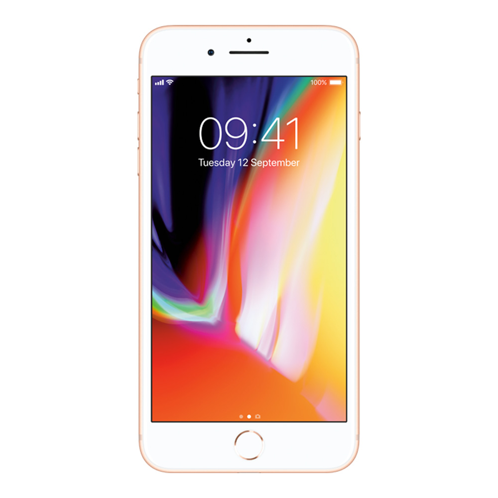 Смартфон Apple iPhone 8 Plus / 5.5'' / 3 ГБ / 256 / Gold photo 2