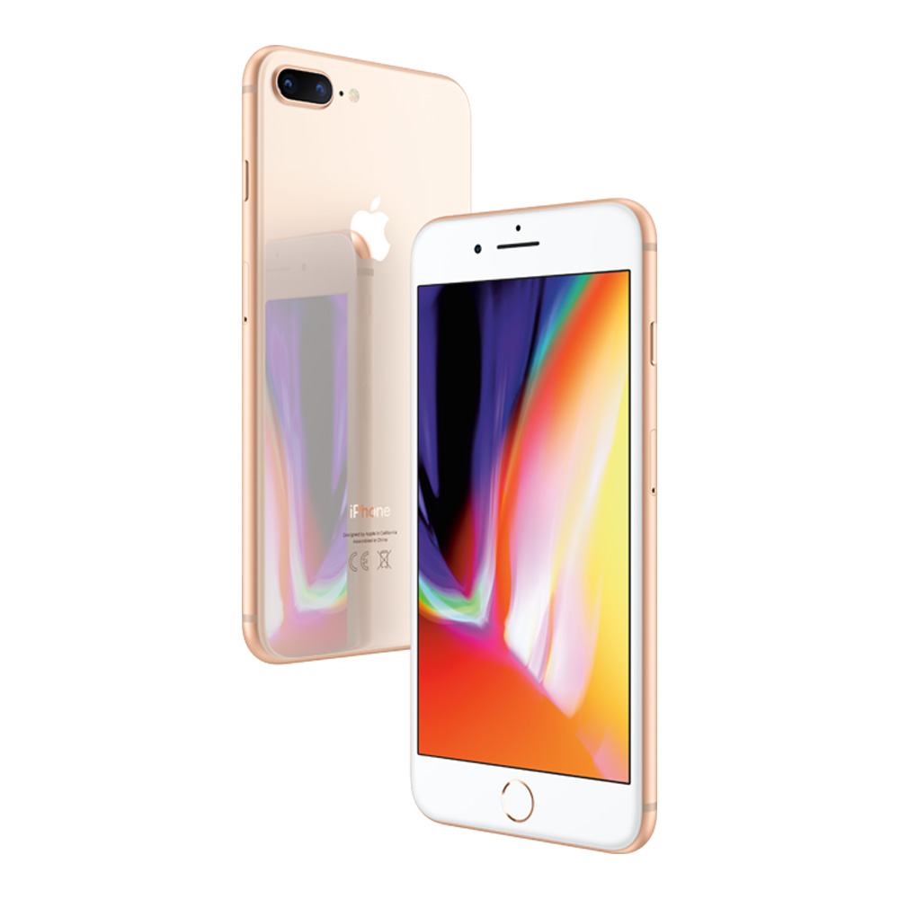 Smartphone Apple iPhone 8 Plus / 5.5'' / 3 GB / 64 / Gold photo 4