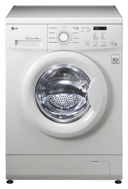 Masina de spalat LG F10C3LD 5 kg / 1000 rot/min / / Alb photo 1