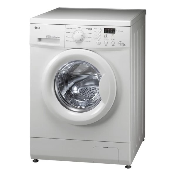 Стиральная машина LG F8091LD 5 кг / 800 об/мин / A / Белый photo 1