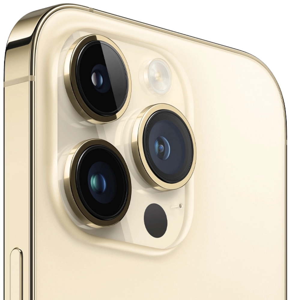 Smartphone Apple iPhone 14 Pro / 6.1'' / 6 GB / 256 GB / Золотой photo 4