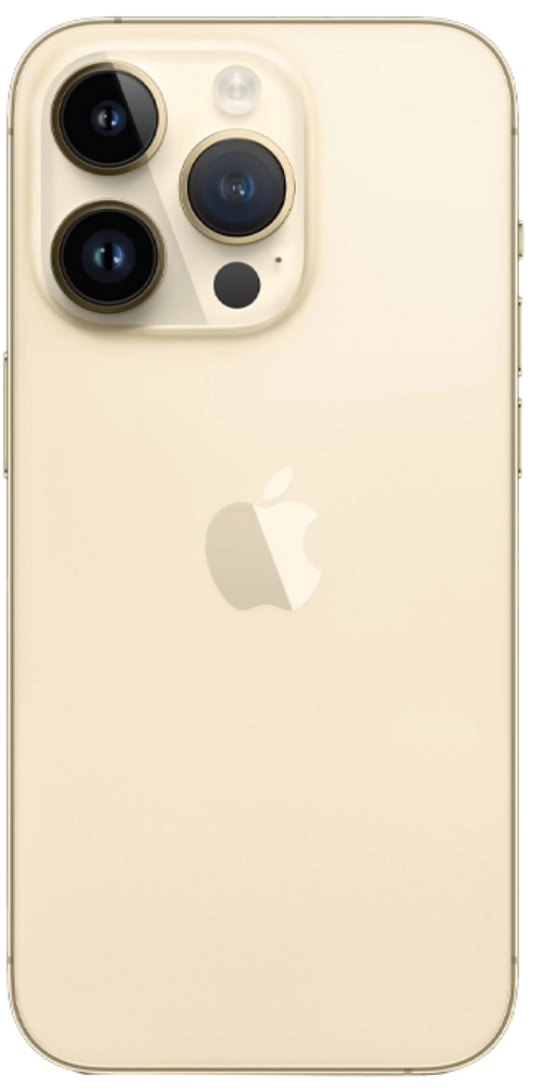 Smartphone Apple iPhone 14 Pro / 6.1'' / 6 GB / 256 GB / Золотой photo 5