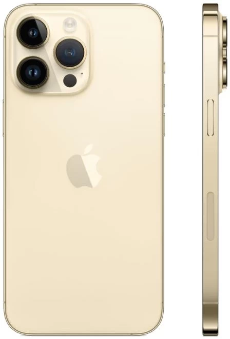 Смартфон Apple iPhone 14 Pro Max / 6.7'' / 6 ГБ / 1 ТБ / Золотой photo 2
