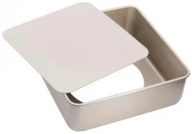 Форма для выпекания Maxmark MK-TM24 Gold 