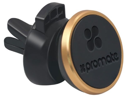Suport p/u audio/video componente Promate VentGrip photo 1