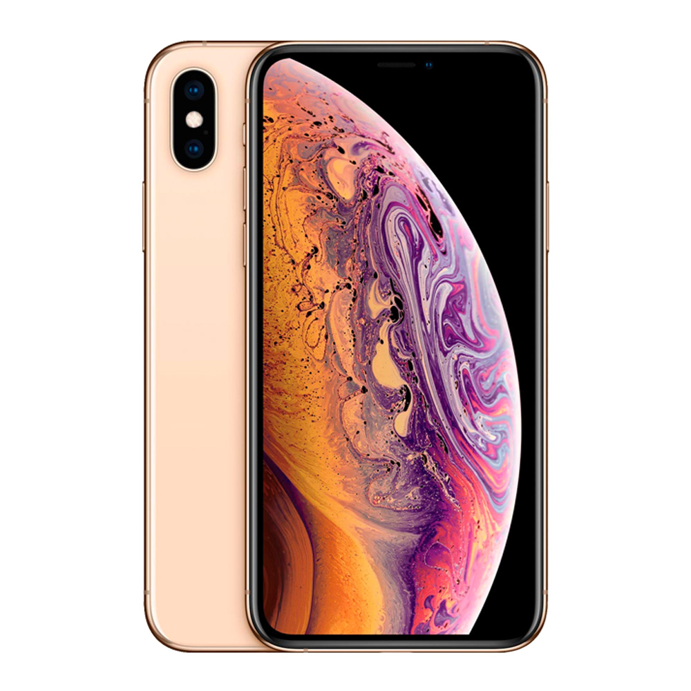 Смартфон Apple iPhone XS / 5.8'' / 4 ГБ / 256 / Gold photo 1 Смартфон Apple iPhone XS / 5.8'' / 4 ГБ / 256 / Gold photo 1