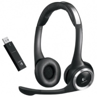Наушники с микрофоном Logitech Clear Chat Style 