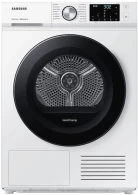 Masina de uscat rufe Samsung DV90BBA245AWLE, 9 kg, A+++ 