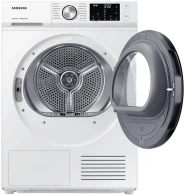 Masina de uscat rufe Samsung DV90BBA245AWLE, 9 kg, A+++ thumbnav 6