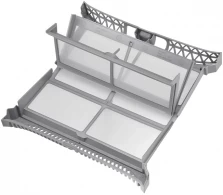 Masina de uscat rufe Samsung DV90BBA245AWLE, 9 kg, A+++ thumbnav 8