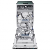 Mas. de spalat vase incorporabila Samsung DW50DG450B00LE thumbnav 4