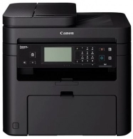 MFD cu laser Canon MF237W+2cartridge 