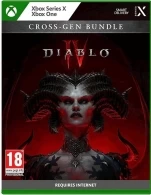 Diablo IV Xbox Series X|S, Xbox One 18+ 