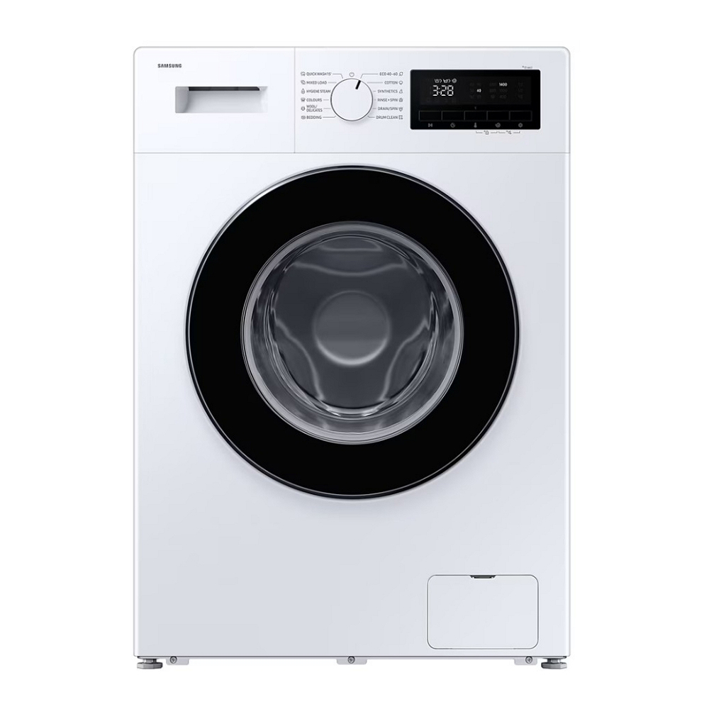 Стиральная машина Samsung WW70FG3M05AWLF 7 кг / 1400 об/мин / A / Белый photo 1 Стиральная машина Samsung WW70FG3M05AWLF 7 кг / 1400 об/мин / A / Белый photo 1