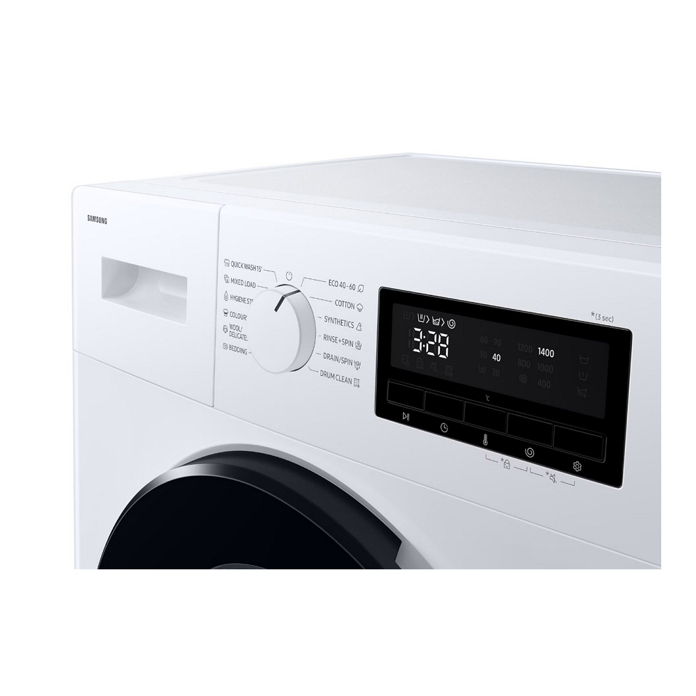 Стиральная машина Samsung WW70FG3M05AWLF 7 кг / 1400 об/мин / A / Белый photo 3