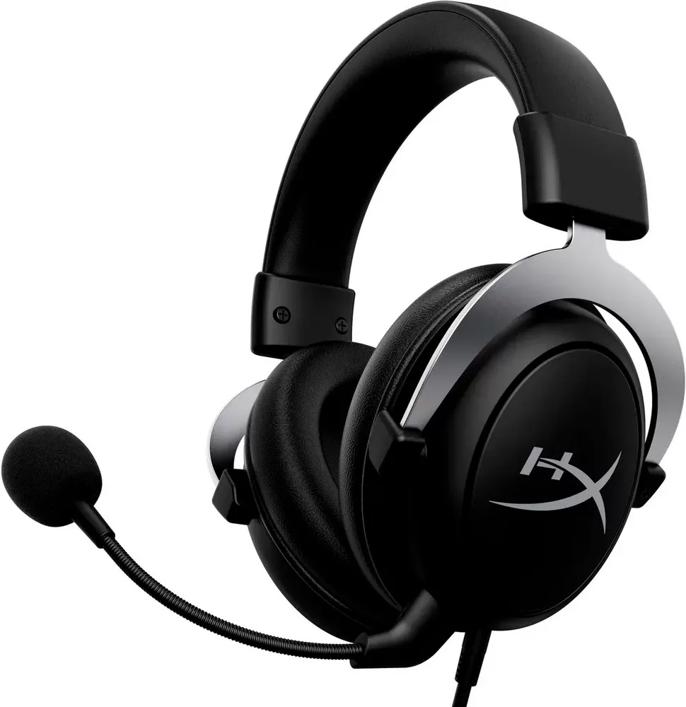 Căști HyperX Negru cu sur Cu fir / Gaming / Negru cu sur photo 1