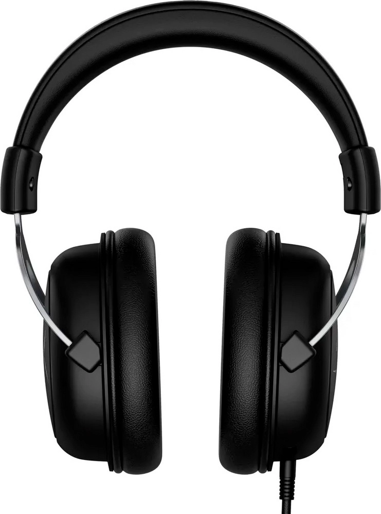 Căști HyperX Negru cu sur Cu fir / Gaming / Negru cu sur photo 6