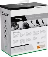 Casti cu fir HyperX CloudX Xbox thumbnav 3