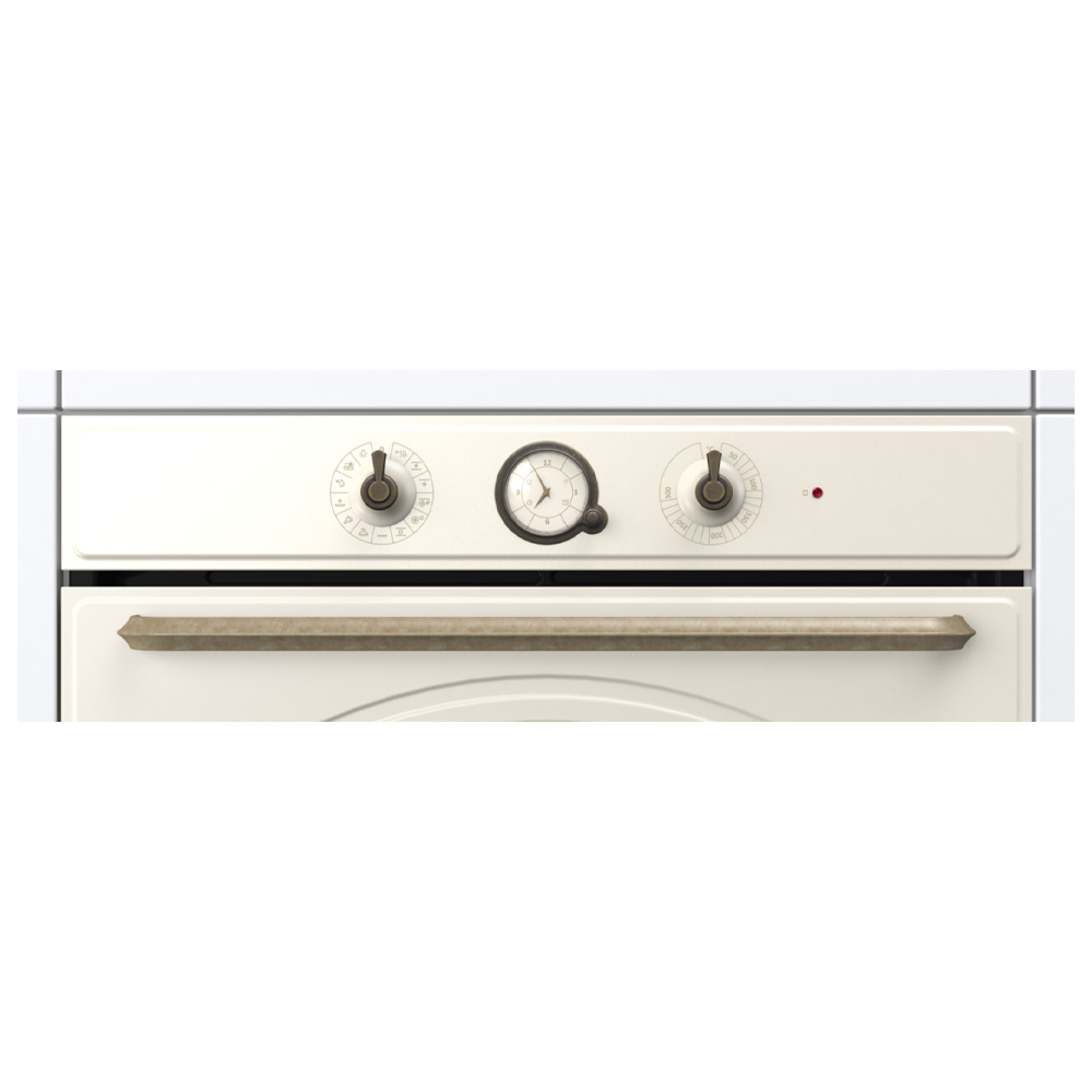 Встраиваемый духовой шкаф Gorenje BOS67371CLI / 77 л. / A / Бежевый photo 2