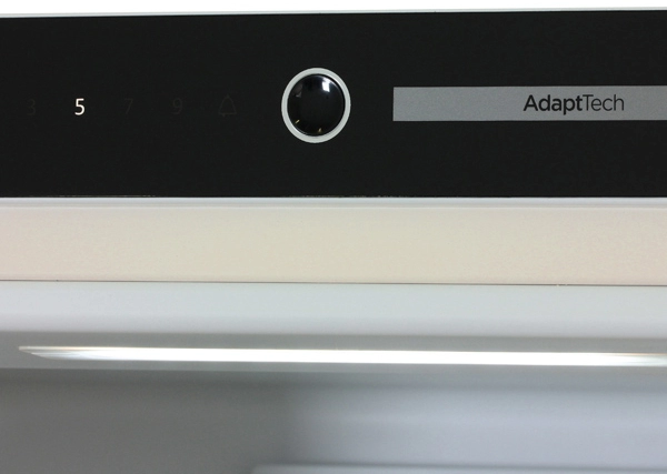 Frigider cu doua usi Gorenje NRK621CLI / 339 l / 200 cm / A+ / Bej photo 5