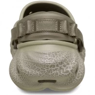 Slapi Crocs Echo Crackle Clog thumbnav 2