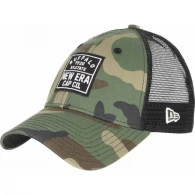 Кепка New Era 9FORTY CORE TRUCKR PATCH WD 