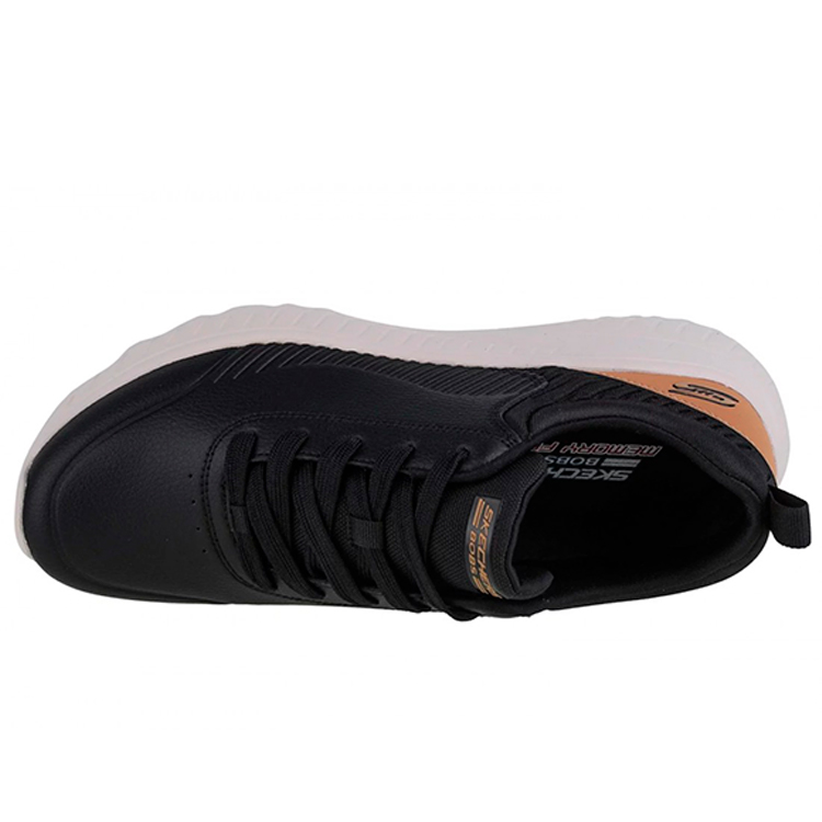 Кроссовки Skechers BOBS SQUAD CHAOS / Мужской / 39.5 / Черный photo 4