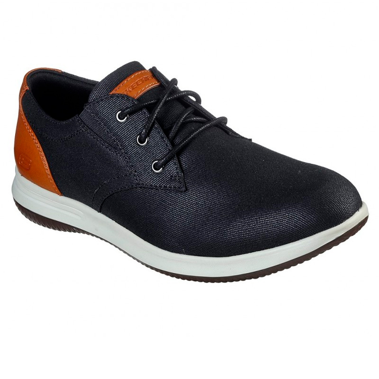 Кроссовки Skechers Darlow-Remego / Мужской / 39.5 / Черный photo 5